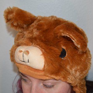 Llama Furry Hat